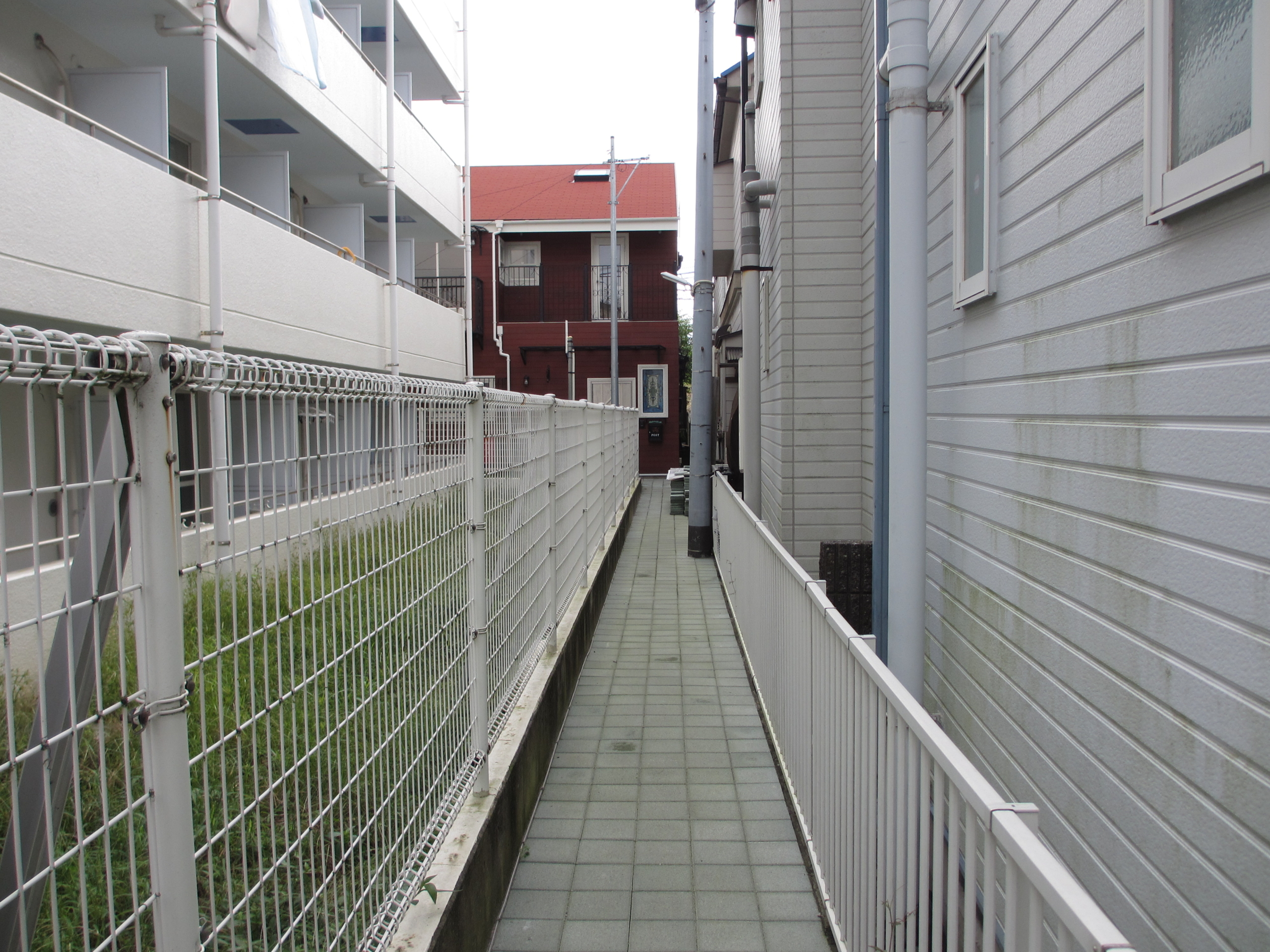 再建築不可物件の買取 | インクコーポレーション | 072.東京都葛飾区青戸6丁目 ※再建築不可